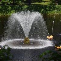 Фонтаны Петергофа :: Валюша Черкасова Фонтаны Петергофа :: Валюша Черкасова