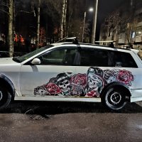 Когда на город опускаются сумерки... :: Ольга 