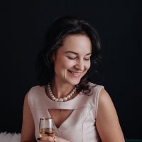 Женский портрет :: Юлия Кравченко