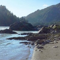 Алтай, река Катунь :: Галина Нестратова