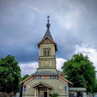 Церковь Святого Симеона и пророчицы Анны :: Veera V