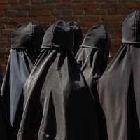 В чёрном :: SanSan 