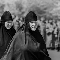 В чёрном :: SanSan 