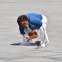 Плохо сфотаешь-мама накажет! :: Валерий Пославский Плохо сфотаешь-мама накажет! :: Валерий Пославский