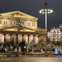 Большой театр и ЦУМ :: <<< Наташа >>>