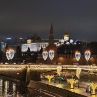 Московский Кремль :: <<< Наташа >>> Московский Кремль :: <<< Наташа >>>
