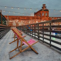 Культурный квартал Брусницын :: skijumper Иванов Культурный квартал Брусницын :: skijumper Иванов