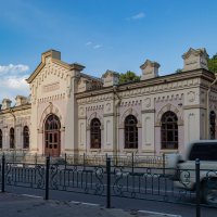 железнодорожный вокзал :: navalon M