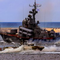 Батальная сцена. :: Сергей Воротников Батальная сцена. :: Сергей Воротников