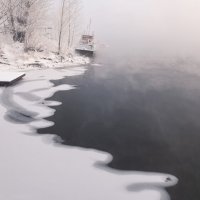 В ожидании весны :: Марина Фомина. В ожидании весны :: Марина Фомина.