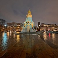 Памятник героям Плевны :: Лютый Дровосек Памятник героям Плевны :: Лютый Дровосек