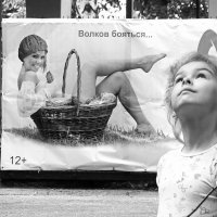 Красная шапочка :: СЮ 