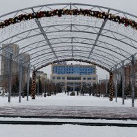 С наступающим... :: Радмир Арсеньев