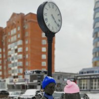 "Влюблённые". :: Радмир Арсеньев