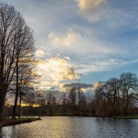 Зима в январе... :: Николай Гирш