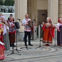Русская площадка :: Александр Рыжов Русская площадка :: Александр Рыжов