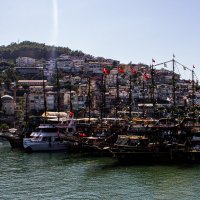 Вид на порт :: Светлана SvetNika17