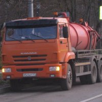 Красная цистерна :: Дмитрий Никитин