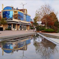 Как в зеркале! :: Надежда 