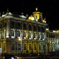 Зимний дворец. :: Ирина ***