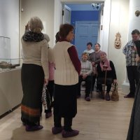 открытие выставки :: Любовь 