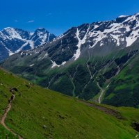 Горы :: Татьяна Маркова Горы :: Татьяна Маркова