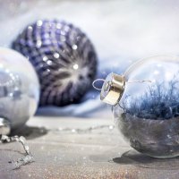 Новогодние шары. :: Bosanat 