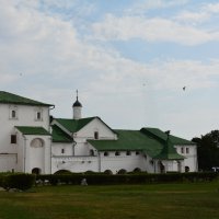 Суздальский кремль :: Галина R...