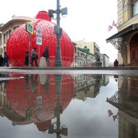 13 декабря Кузнецкий Мост :: Михаил Бибичков