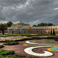 Большой Меньшиковский дворец :: Алексей Говорушкин Большой Меньшиковский дворец :: Алексей Говорушкин