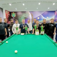 Бильярд,отличная игра :: Георгиевич 