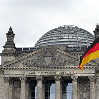 Берлин. Рейхстаг. :: Владимир Драгунский