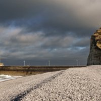 Берег Фекампа :: skijumper Иванов