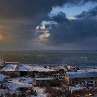 Обещали непогоду. :: fillarret-2 Обещали непогоду. :: fillarret-2