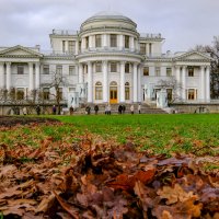 Елагинский дворец :: Георгий А