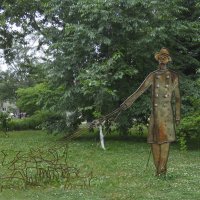 Чехов в Южно-Сахалинске :: ИРЭН@ .