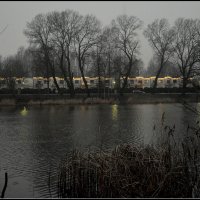 Вечер :: Aleksandr Gal