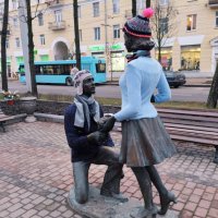 Утеплились) :: Галина Бобкина