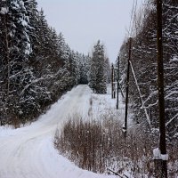 зима :: Александр зима :: Александр