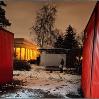 Вокруг да около... (3-3) :: Анатолий ИМХО