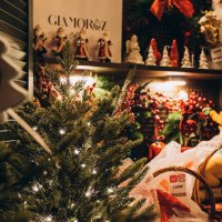 Новогодний рынок :: Никита Денисович