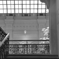 Черно-белая фотография. ГУМ. :: Любимова Ольга 