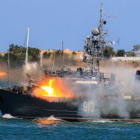 Огонь... :: Сергей Воротников