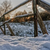 Следы на мосту :: sorovey Sol Следы на мосту :: sorovey Sol