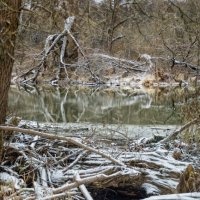 Панорама реки и коряг :: sorovey Sol Панорама реки и коряг :: sorovey Sol