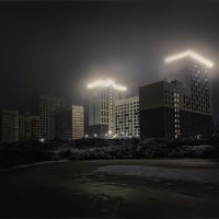 Пока снег совсем не растаял  .. :: AZ east3