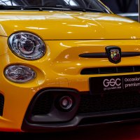 Abarth 595 :: Николо Пагани
