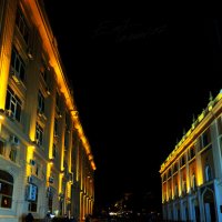 Будни ночного города :: Эмиль Иманов