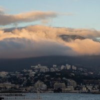 Чуть солнца ещё есть... :: Дмитрий А