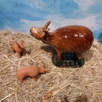 Работа мастера художественной керамики :: Galina Solovova